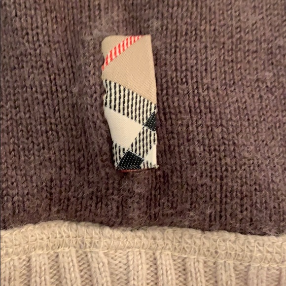 Burberry - Toddler Sweater - Picture 5 of 6